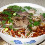 盐边羊肉米线