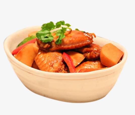 芋艿口袋鸡翅