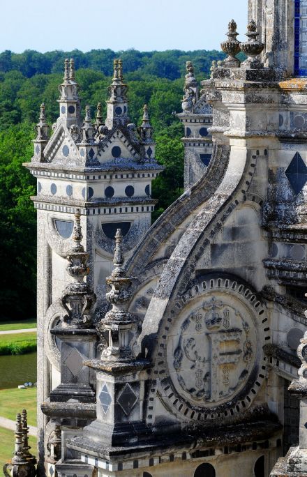 屋顶@Chambord