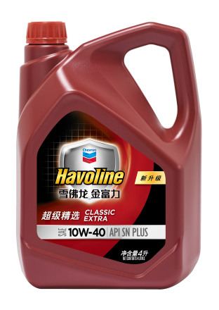 超级精选机油