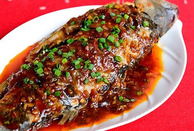 豆瓣全鱼