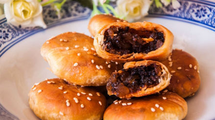 黄山烧饼