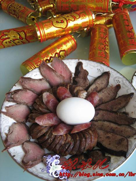 腊味拼盘