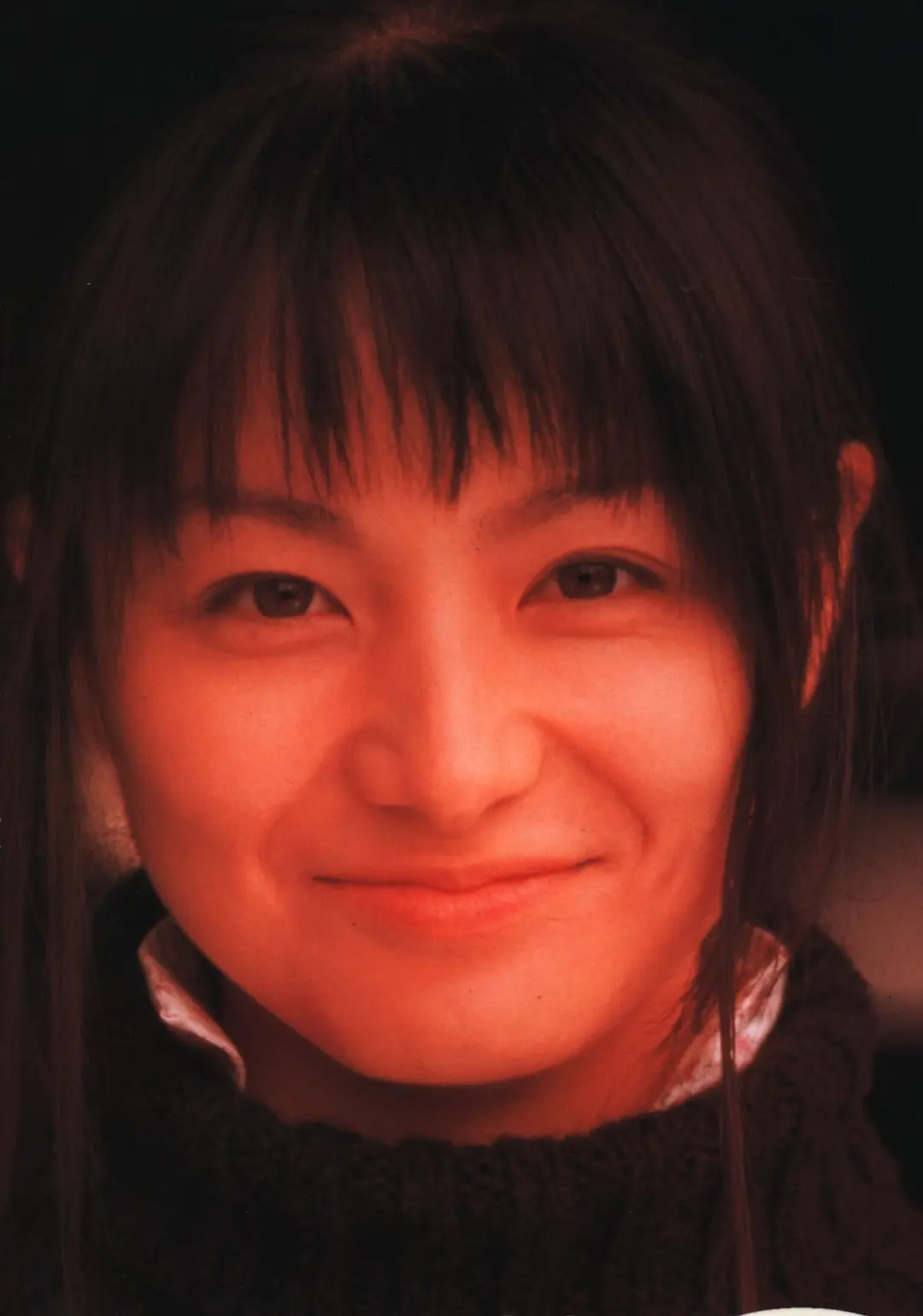 城麻美 