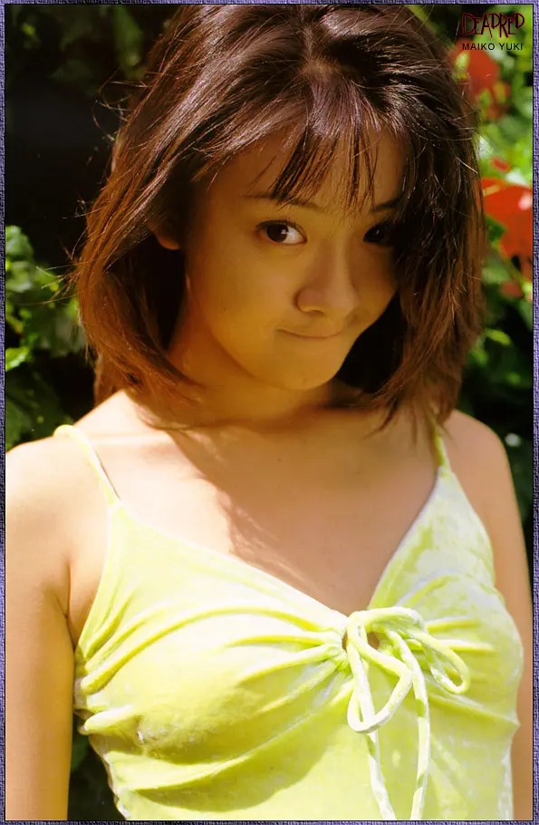 夕树舞子 夕树舞子