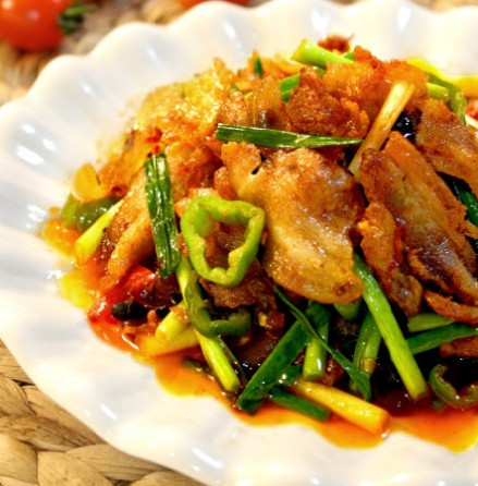 回锅肉