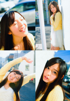 矢作穗香