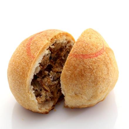 自来红月饼