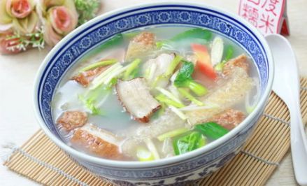 烩三鲜