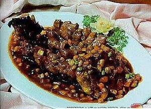 松鼠黄鱼