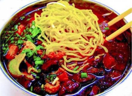 贵阳肠旺面