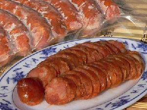 麻辣香肠