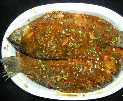 豆瓣鱼条