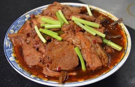 揽锅菜