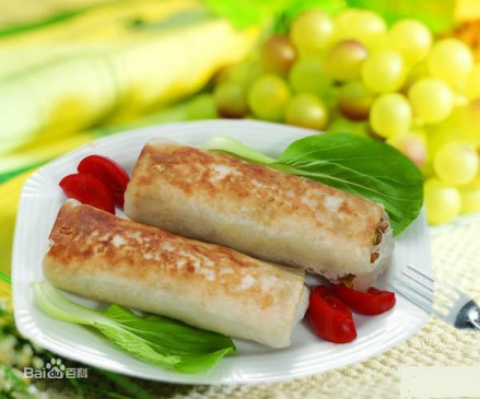 麦油脂