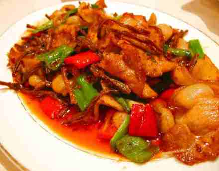回锅肉