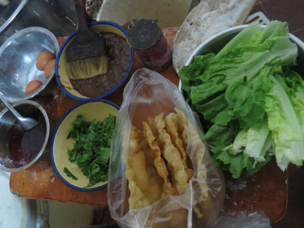 何师傅杂粮煎饼