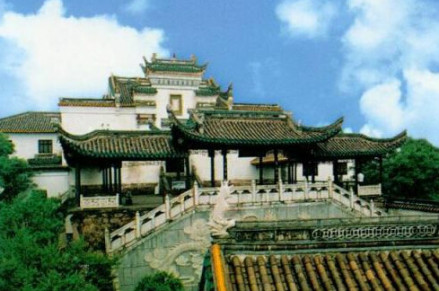 苏仙观 