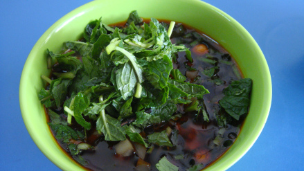 豆花面