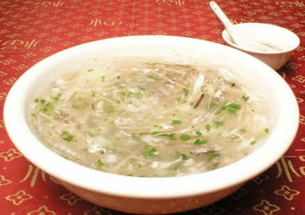 宋嫂鱼羹