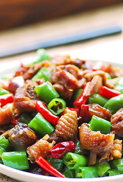 小煎鸡