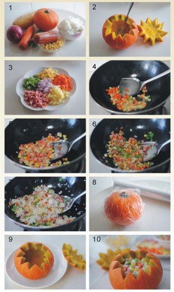 制作方法
