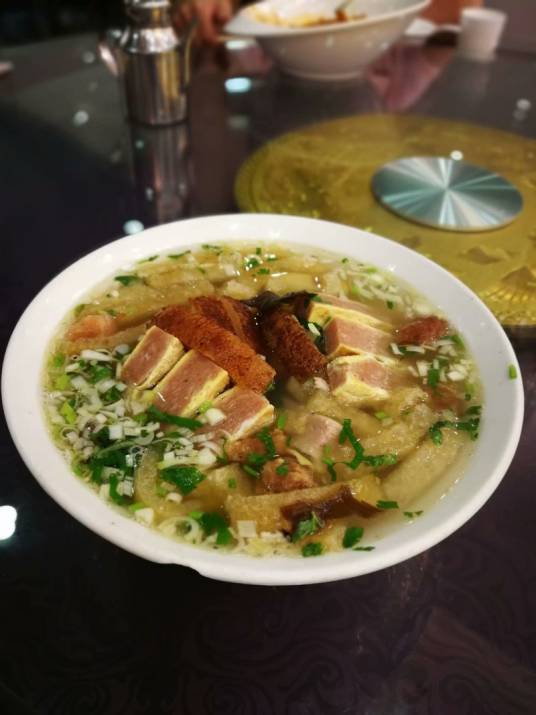 天水杂烩