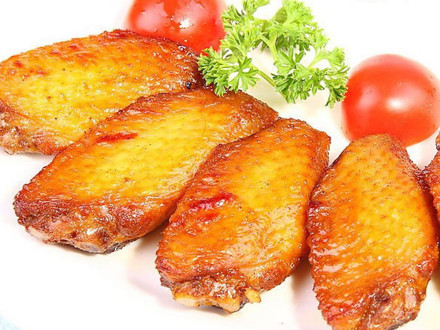 微波炉鸡翅