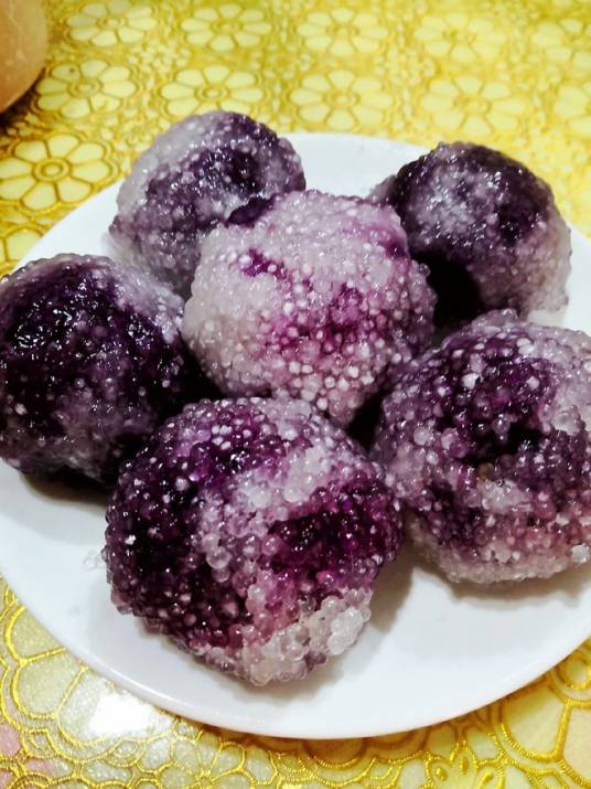 西米丸子