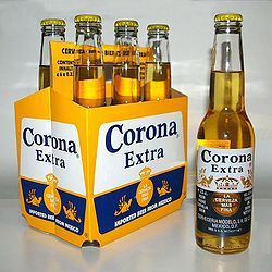 科罗娜啤酒