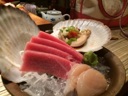 黑鲔鱼