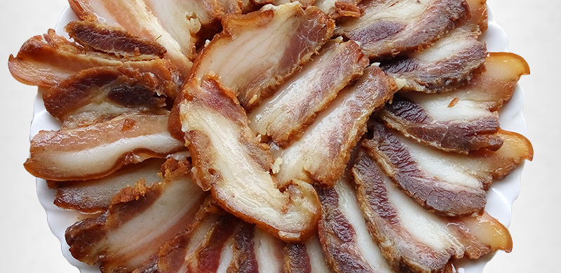 盐边油底肉