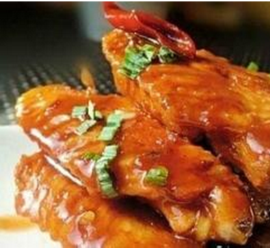 腐乳啤酒鸡翅