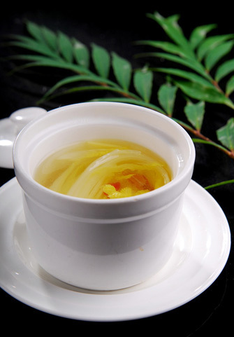 开水白菜