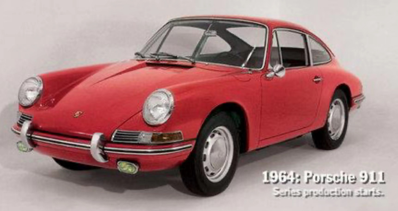 Porsche 911