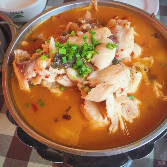 酸汤鱼