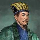 宋明帝刘彧画像