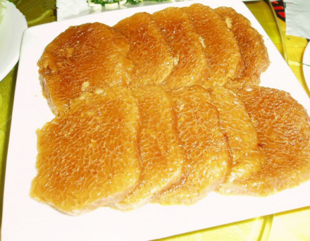 黄糕粑