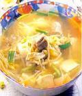 豆腐汤