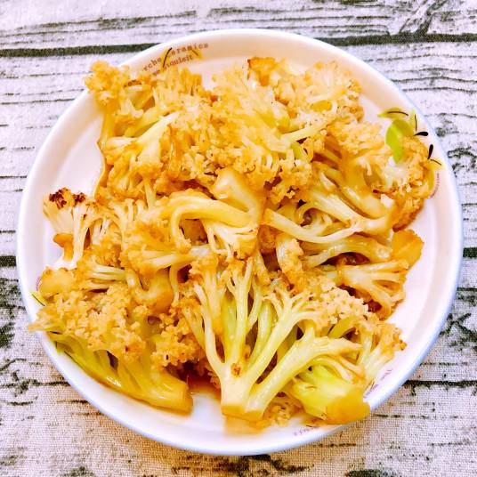 蚝油菜花