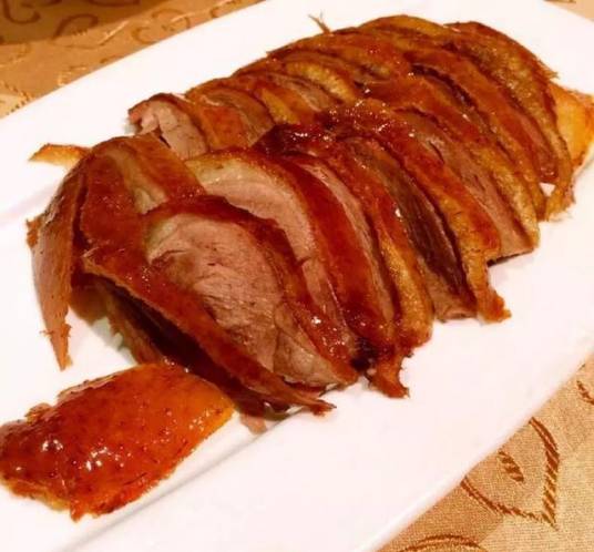 印度烤鸭