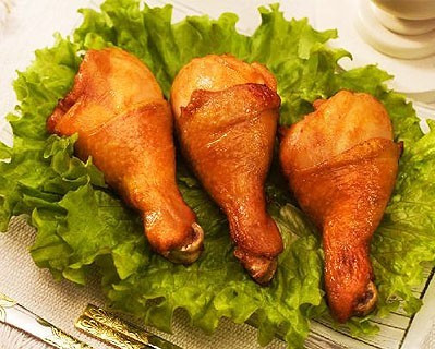 香烤琵琶腿