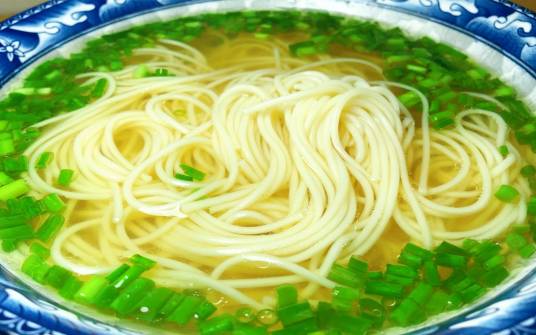 清汤面