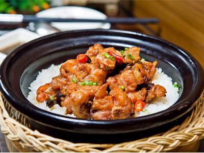 东莞煲仔饭