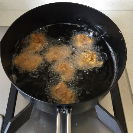 制作步骤