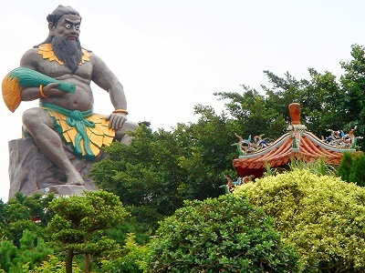 炎帝神农传说