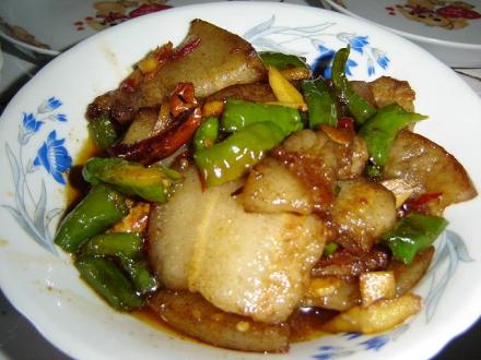 回锅肉