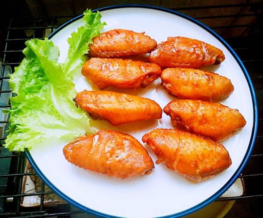 阿根廷燃情烤翅