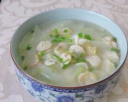 黄瓜烧豆瓣
