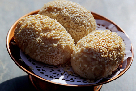 黄桥烧饼